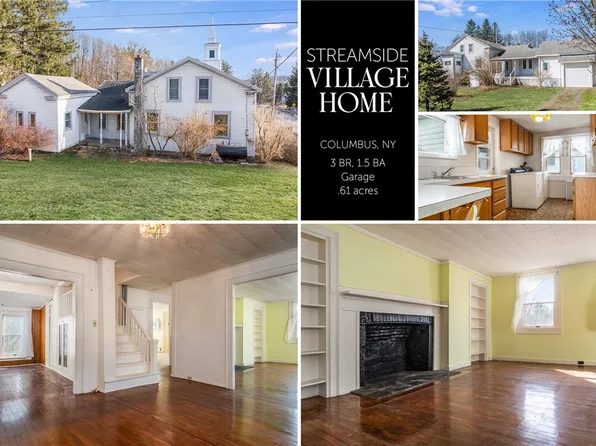 4305 State Highway 80 Town #Of, Sherburne, NY 13460