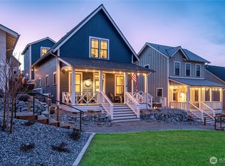 The Lookout, Chelan, WA 98816