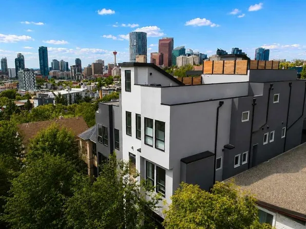 713 E 5th St NE #3, Calgary, AB T2E 3W7