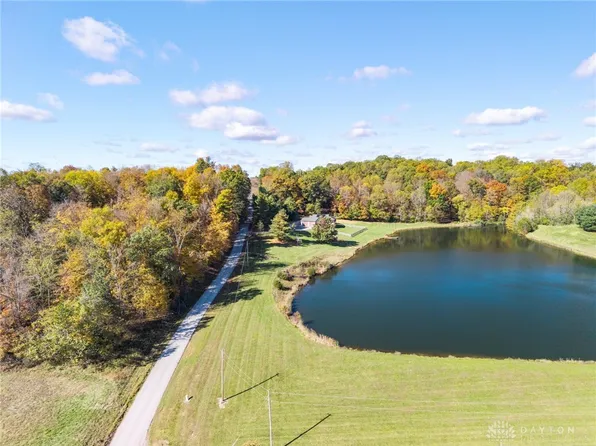 9663 E Berrysville Rd, Hillsboro, OH 45133