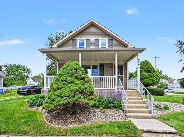 321 E Main St, Peotone, IL 60468
