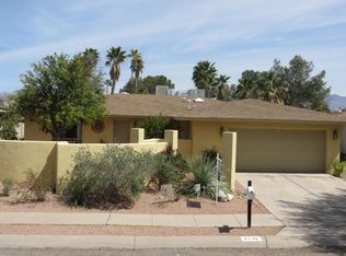 2730 N Essel Dr, Tucson, AZ 85715