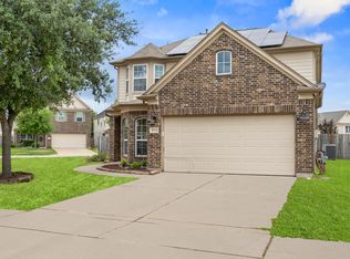 19034 Ashford Square St #19034, Tomball, TX 77375