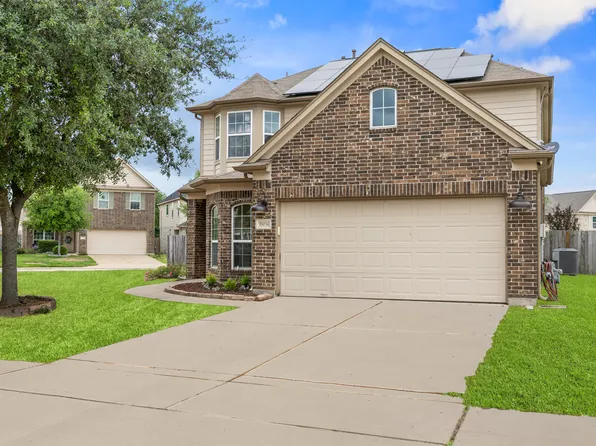 19034 Ashford Square St #19034, Tomball, TX 77375