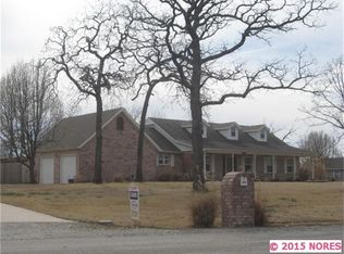 8084 Summit Ave, Skiatook, OK 74070