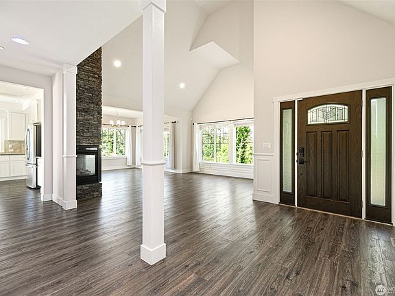 Formal entry