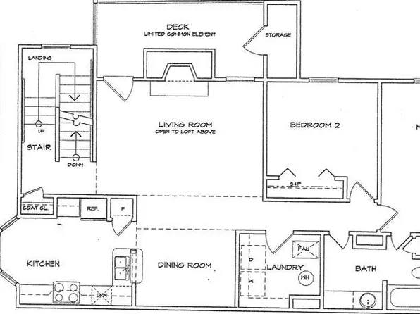 3909 Riverlook Pkwy SE #203, Marietta, GA 30067