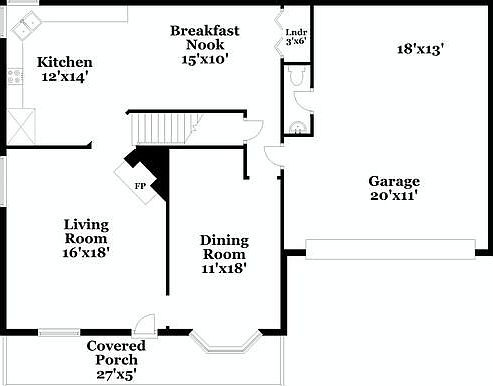 2nd image of 404 Mountain View Ct
