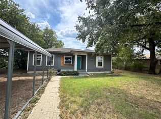 317 W 7th St, Baird, TX 79504