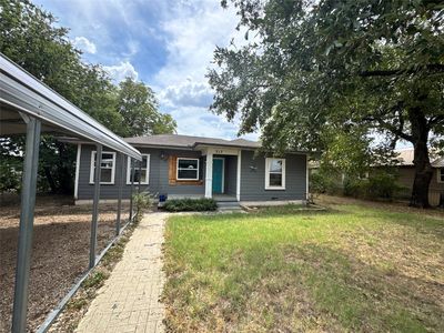317 W 7th St, Baird, TX, 79504