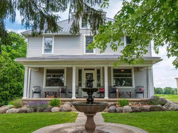 600 County Highway H, Fredonia, WI 53021