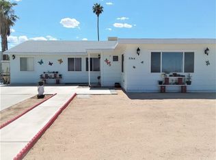 5544 Morongo Rd, Twentynine Palms, CA 92277