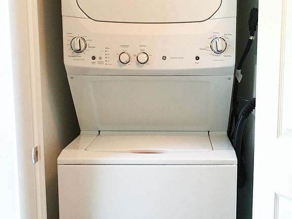 In-Home Washer & Dryer