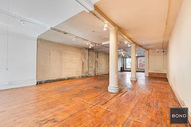 Sold by Bond New York