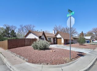 1101 Saint St NE, Albuquerque, NM 87112