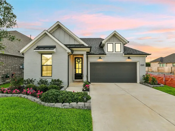 19722 Palomino Prairie Trl, Tomball, TX 77377