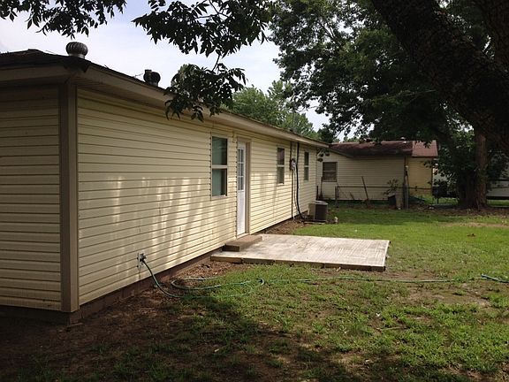 Back of House