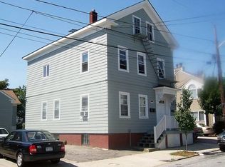 9 Amy St #1, Providence, RI 02906