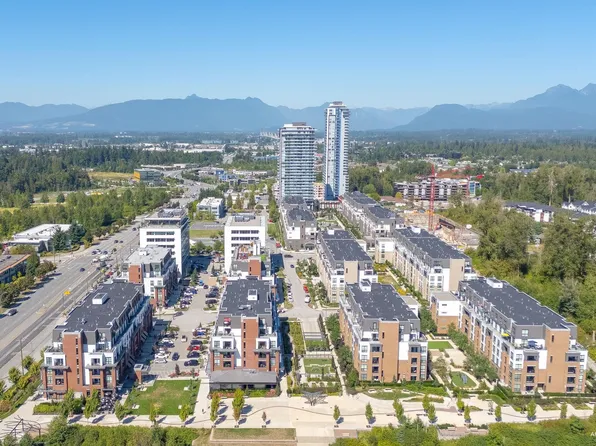 20018 83a Ave #B601, Langley, BC V2Y 0S2