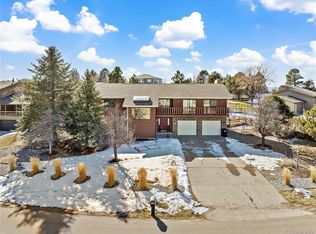 8862 Sunridge Hollow Rd, Parker, CO 80134