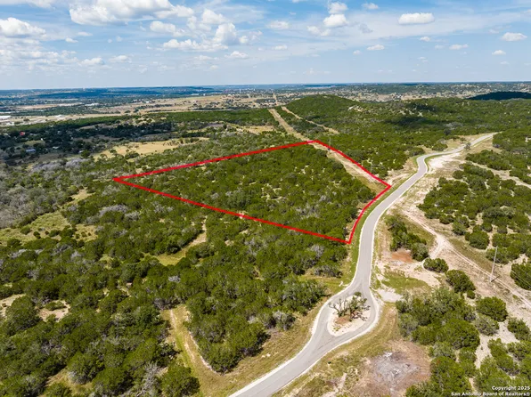 376 Dark Sky Path LOT 7, Kerrville, TX 78028