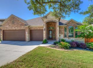 326 Caddo Lake Dr, Georgetown, TX 78628