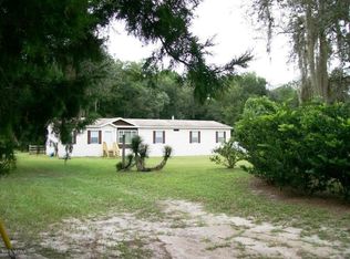 214 Baker Rd, Satsuma, FL 32189