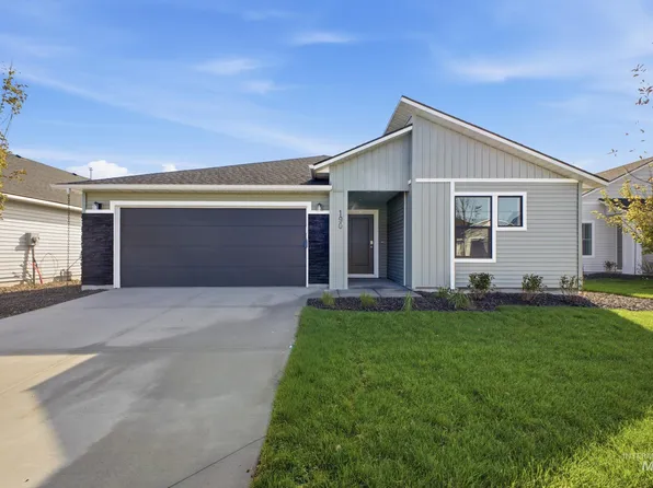 190 N Tideberry Ave, Kuna, ID 83634