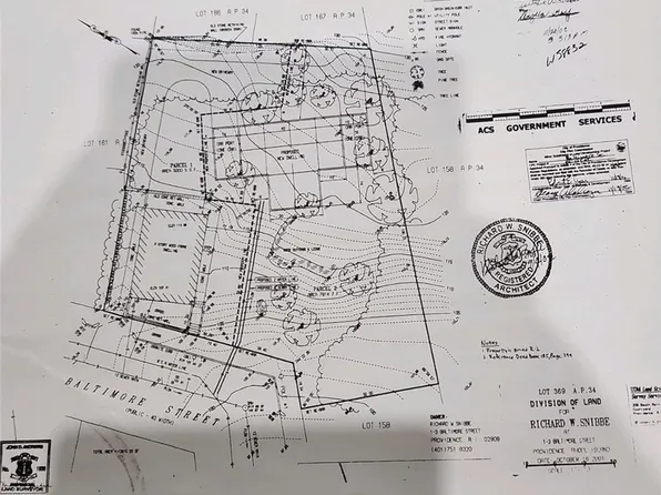 0 Baltimore St, Providence, RI 02909