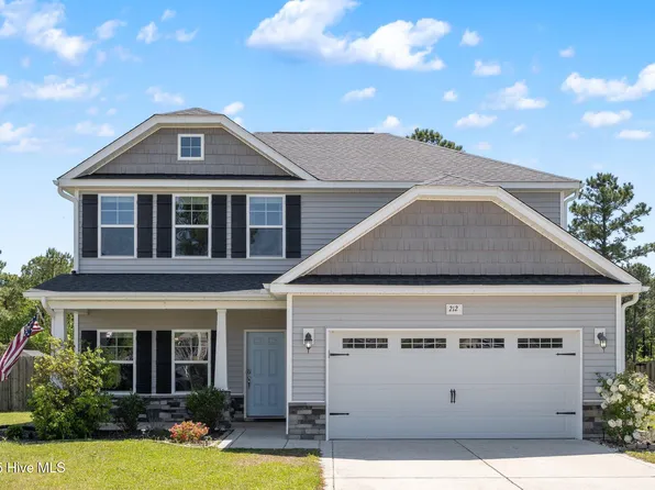 212 Salty Dog Lane, Sneads Ferry, NC 28460