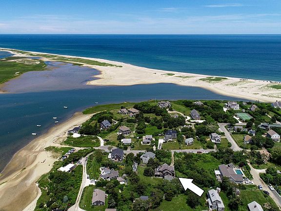 Our location steps from Priscilla Beach and Nauset Beach