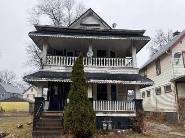 14111 Savannah Ave, East Cleveland, OH 44112