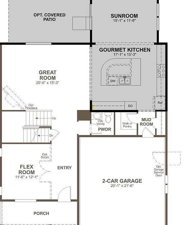 2nd image of 1384 Lumber Ridge Circle S