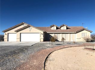2360 E Traci St, Pahrump, NV 89048