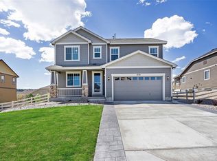 5732 Golden Field Ln, Castle Rock, CO 80104