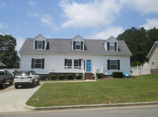 143 Mobley St, Roanoke Rapids, NC 27870