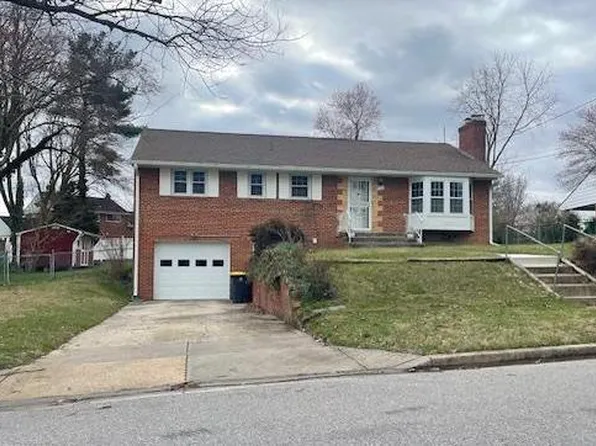 7115 Westchester Dr, Temple Hills, MD 20748