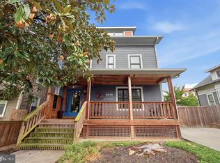 6914 Willow St NW #3, Washington, DC 20012