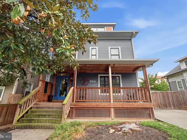 6914 Willow St NW #3, Washington, DC 20012