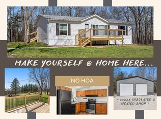 411 Shelton Drive, Hollister, MO 65672