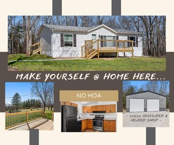411 Shelton Drive, Hollister, MO, 65672