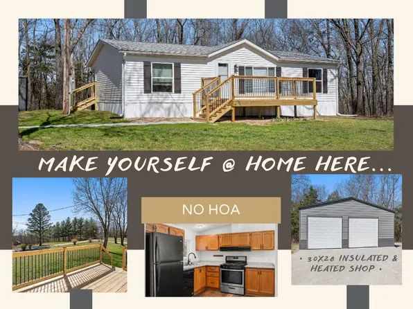 411 Shelton Drive, Hollister, MO 65672