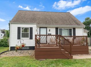 119 S Gladstone St, South Bend, IN 46619