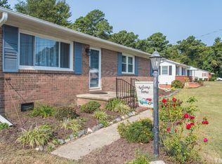 101 Oakdale Dr, Dunn, NC 28334