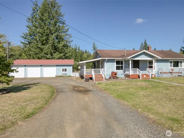 4625 Wishkah Road, Aberdeen, WA 98520