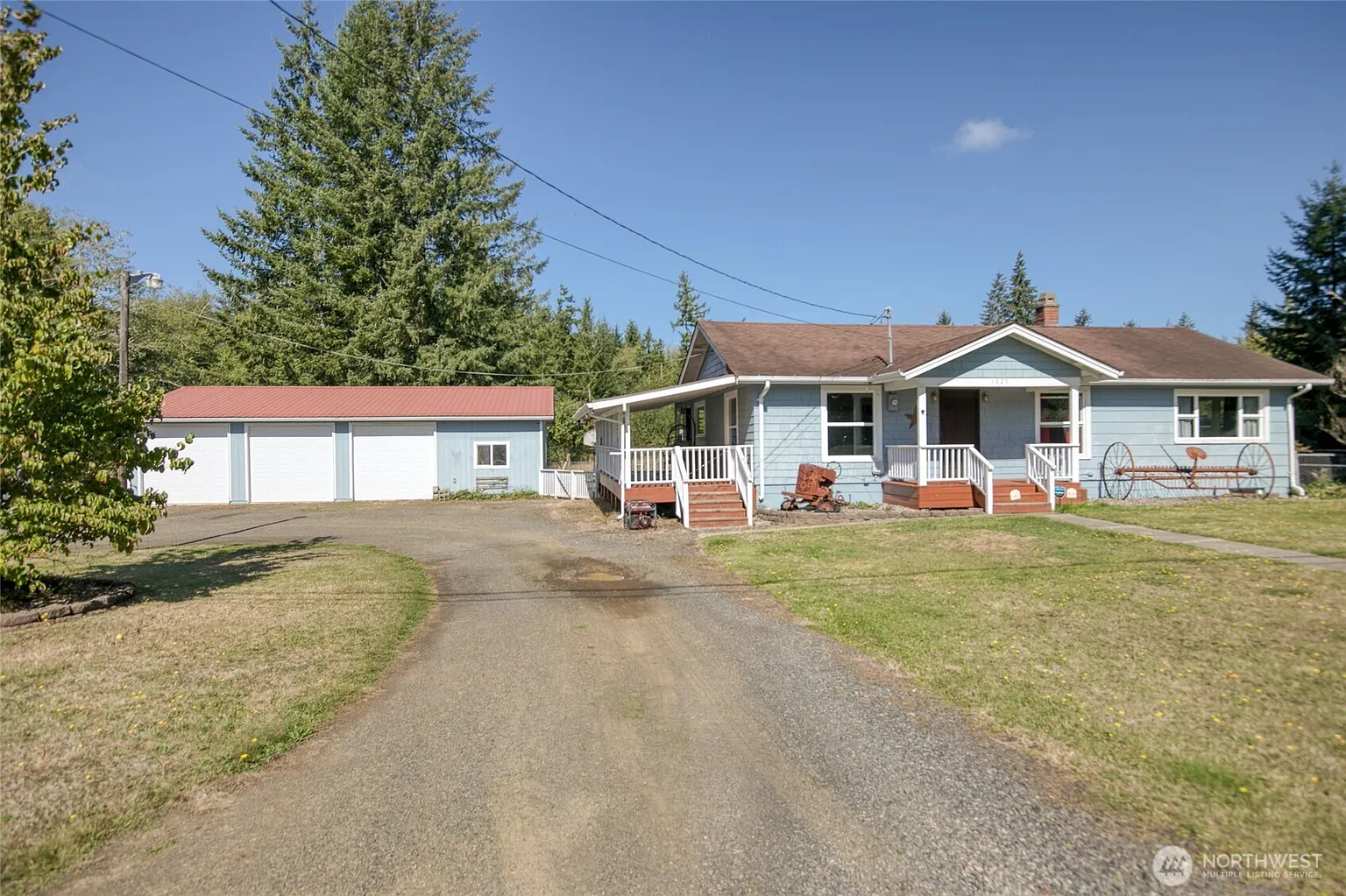 4625 Wishkah Road photo 1