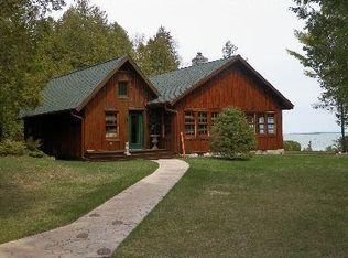 32987 S Spring Bay Rd, De Tour Village, MI 49725