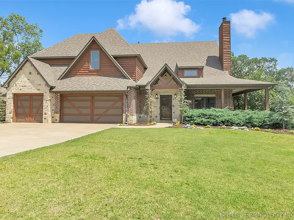 4125 Dogwood Ln, Sapulpa, OK 74066