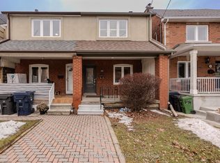 142 Gilbert Ave, Toronto, ON M6E4W3