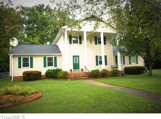 4173 Mill Creek Rd, Winston Salem, NC 27106